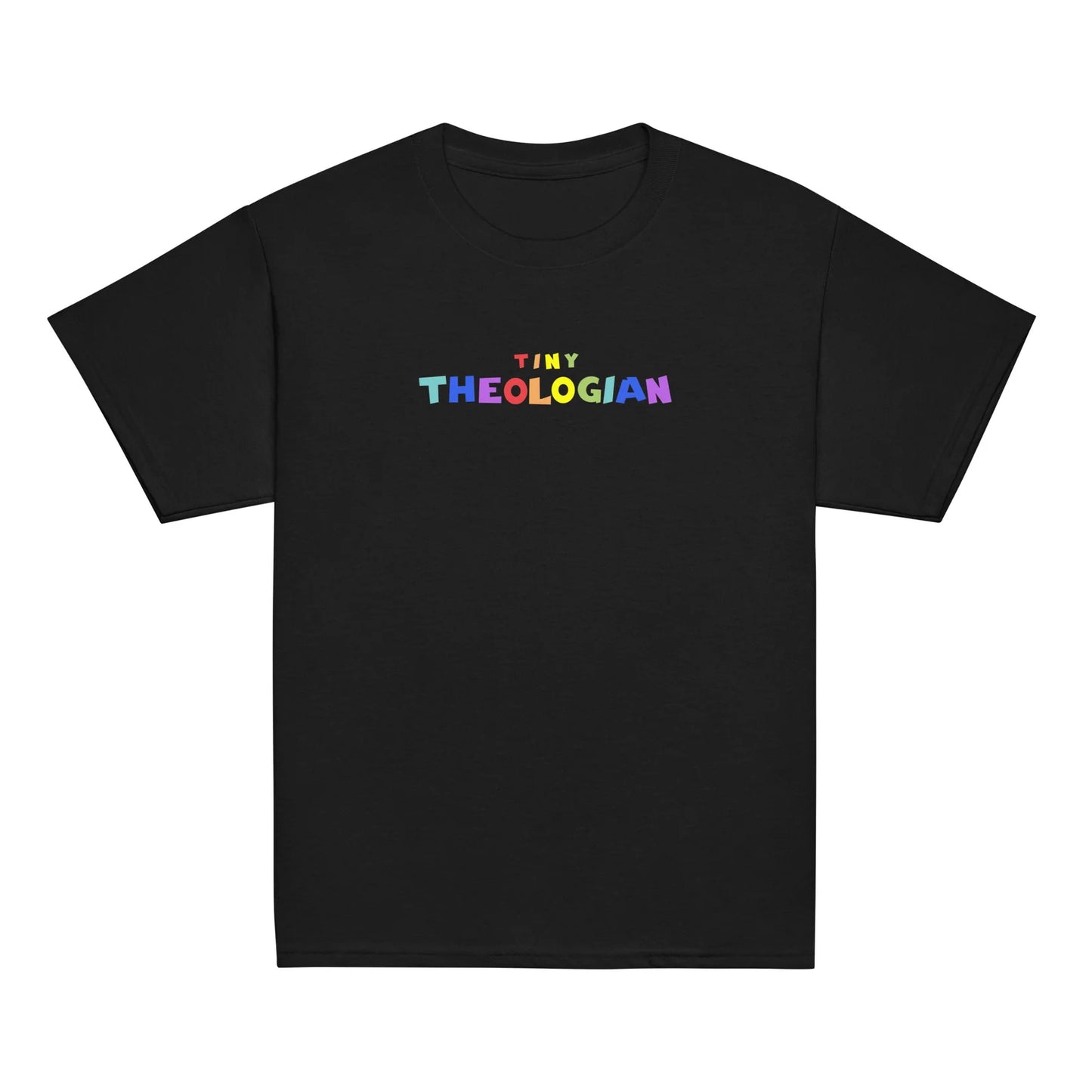 A Tiny Theologian Shirt