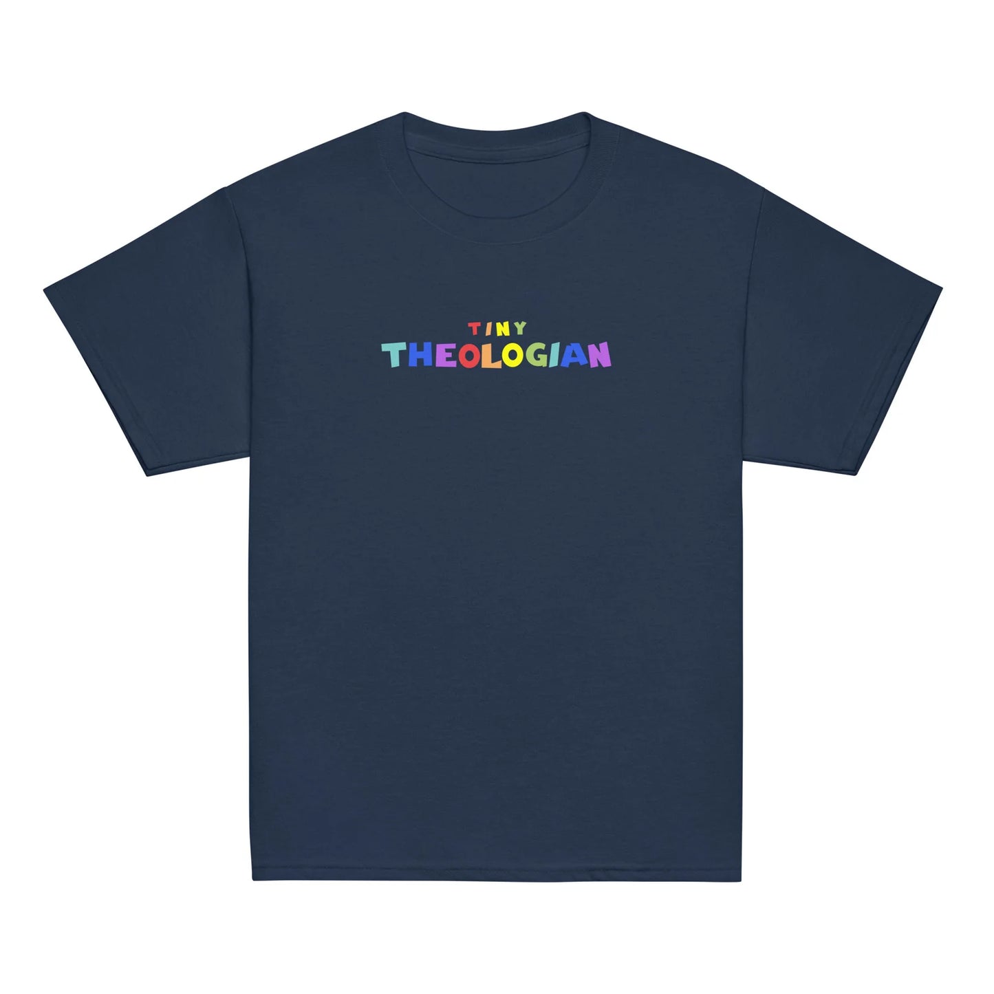 A Tiny Theologian Shirt