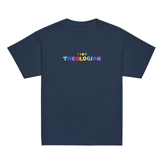A Tiny Theologian Shirt