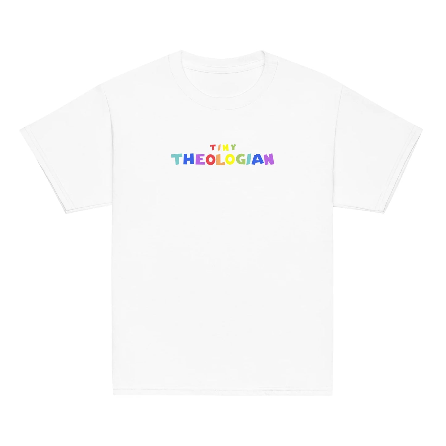 A Tiny Theologian Shirt