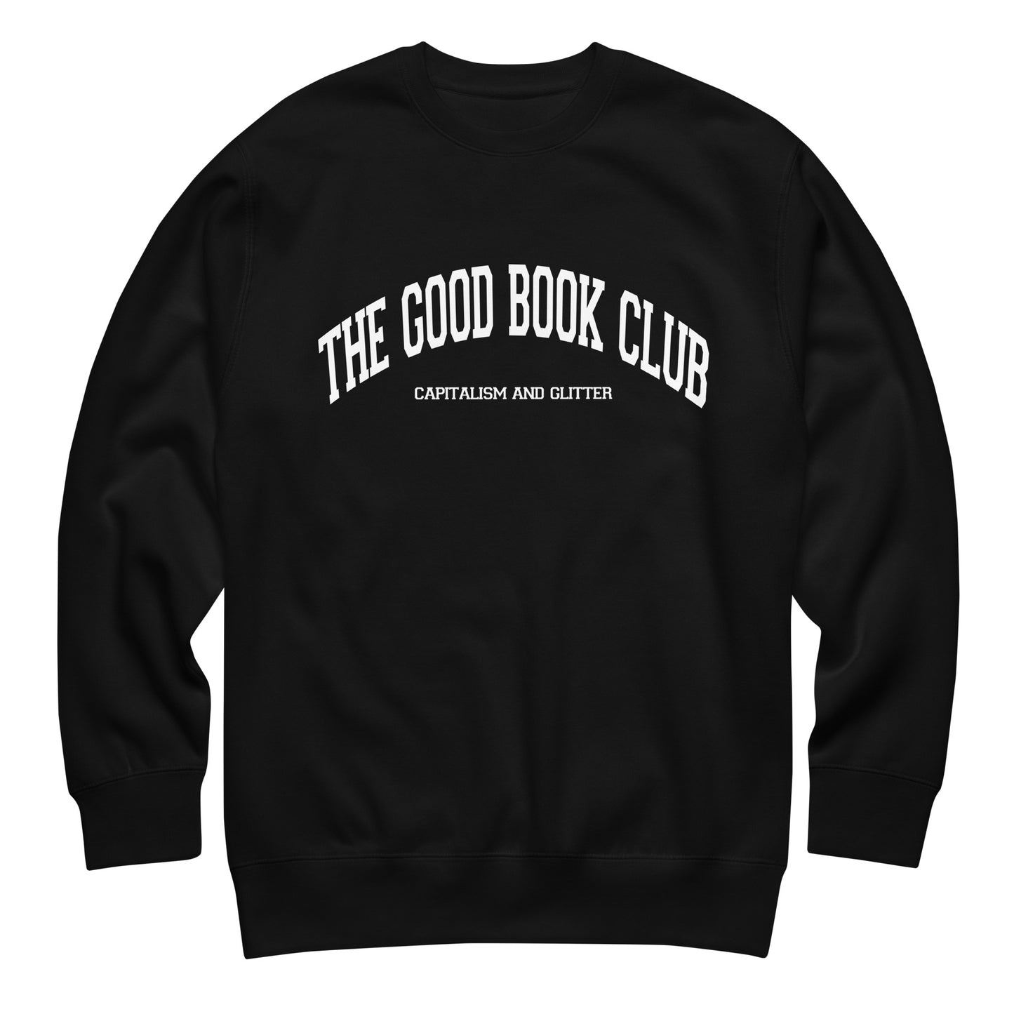 Good Book Club Sweatshirt