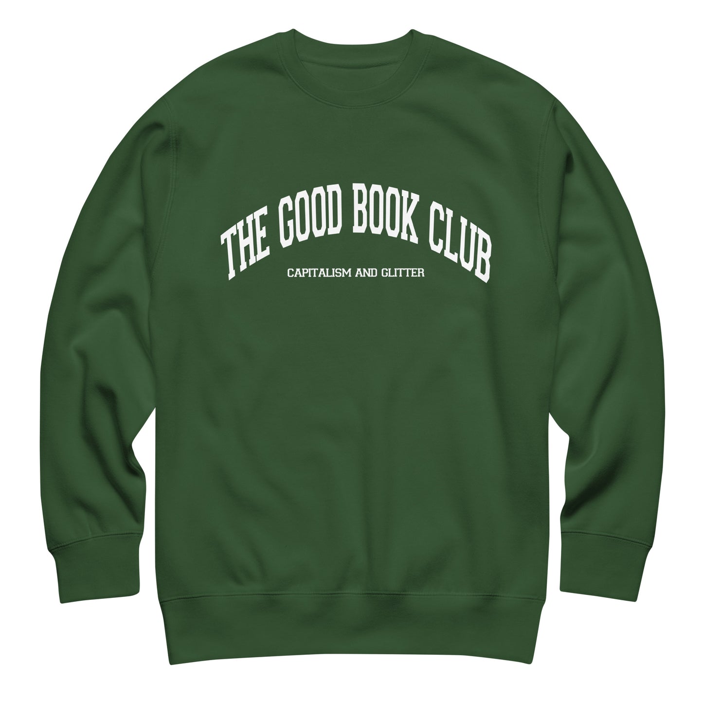 Good Book Club Sweatshirt